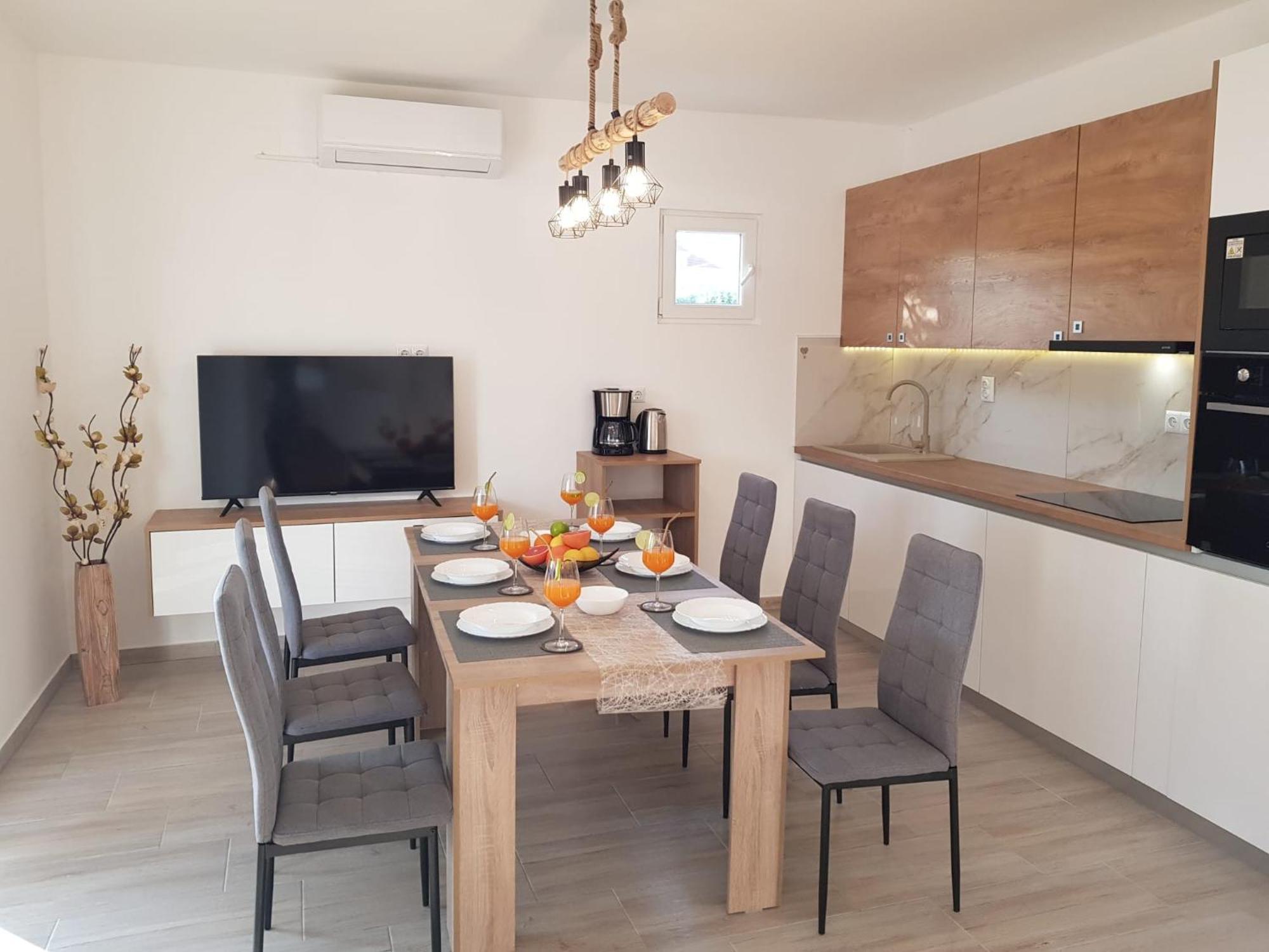 Apartment Vortex Sun Вир Екстер'єр фото