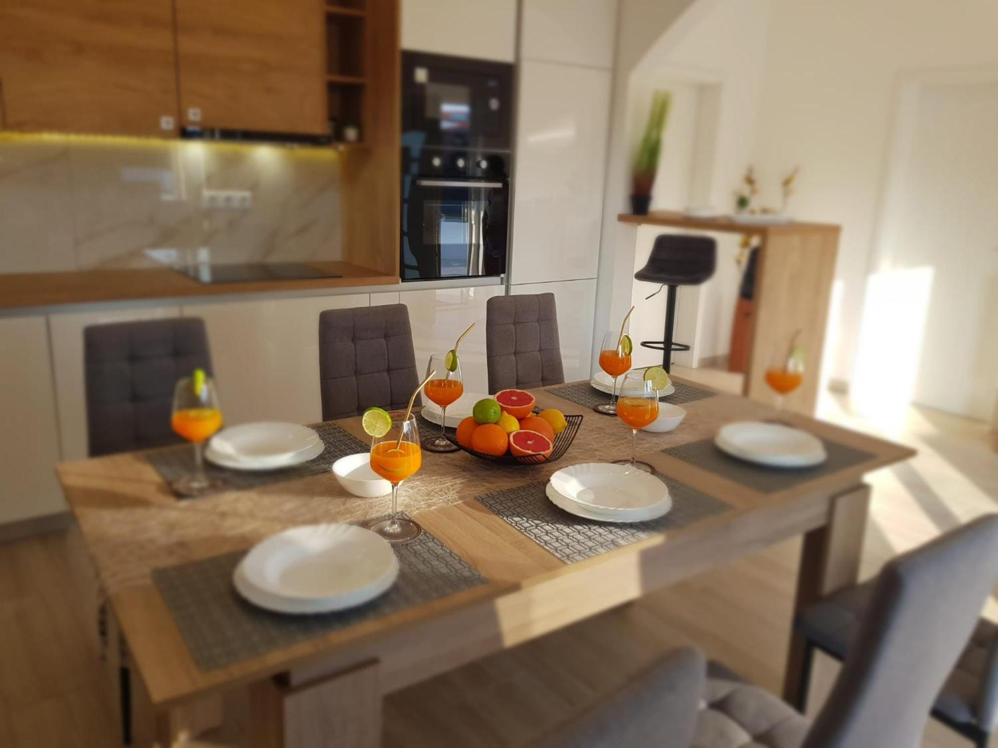 Apartment Vortex Sun Вир Екстер'єр фото
